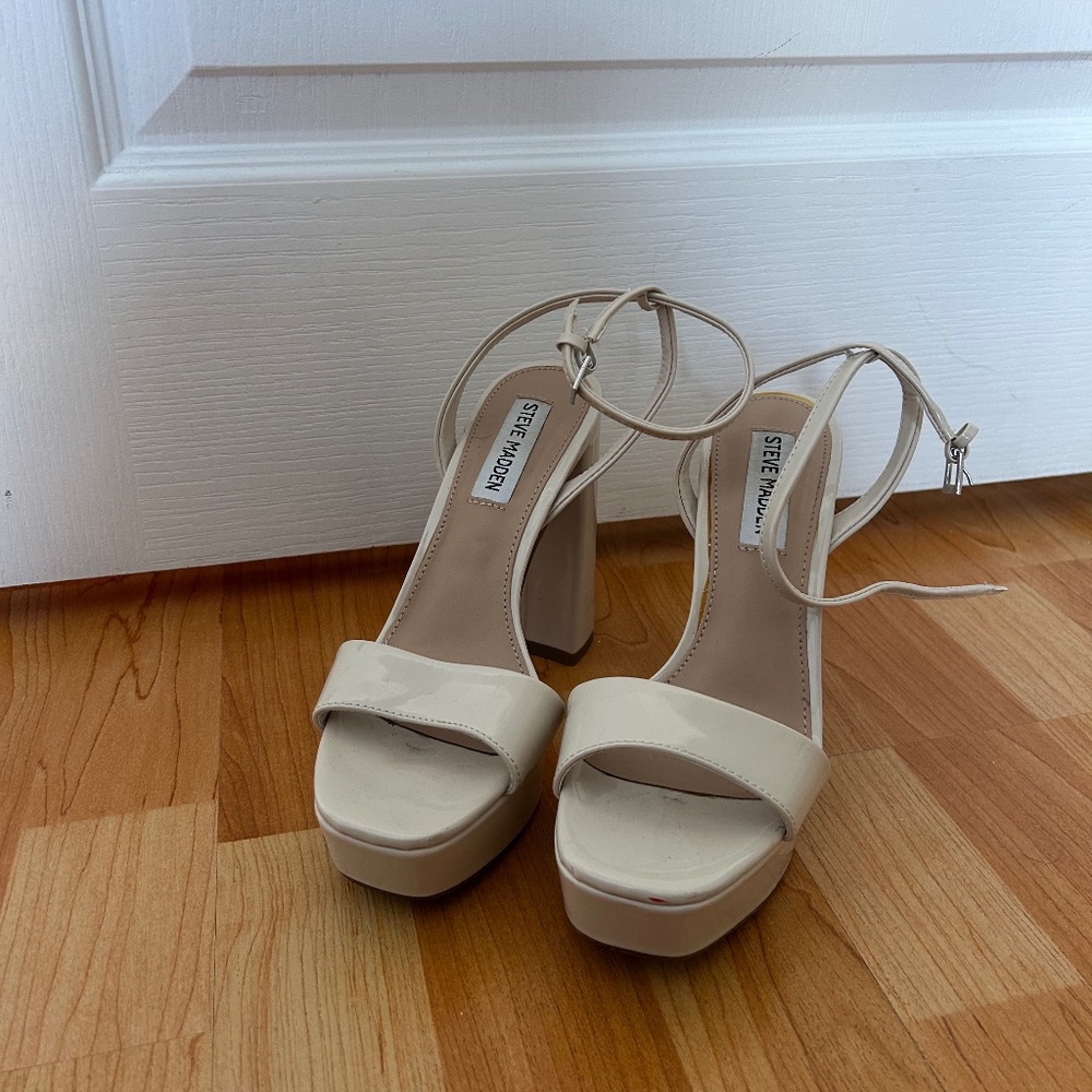 Patent Platform Heels